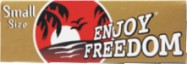 Enjoy Freedom cartina corta small size oro Enjoy Freedom cartina corta small size oro